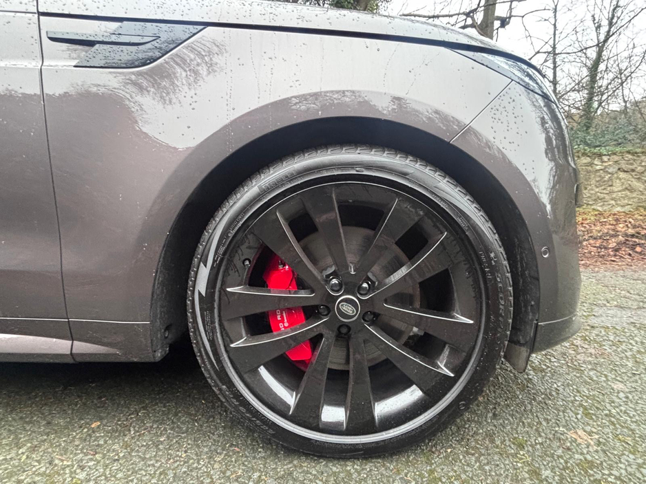 2024 Land Rover Range Rover Sport P460E DYNAMIC SE *Huge Specification* €103,950
