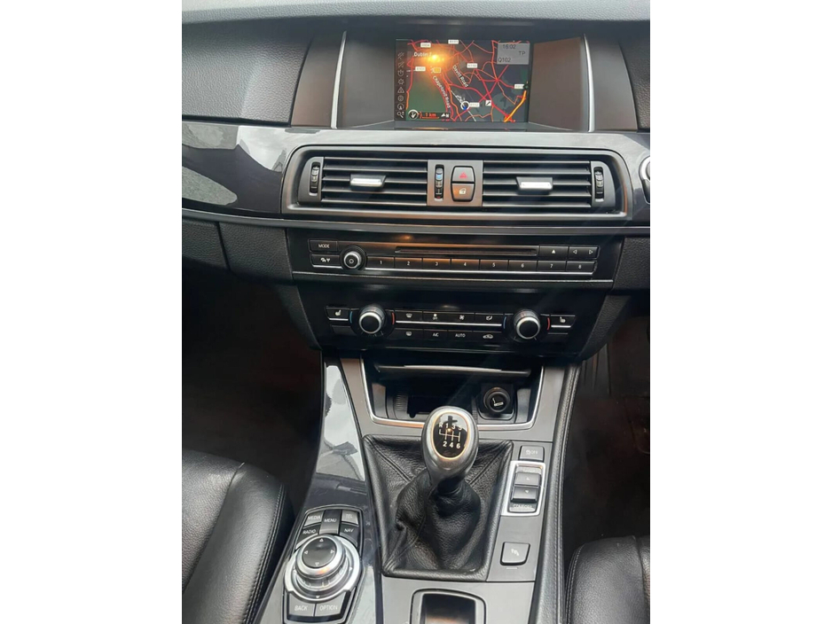 2013 BMW 5 Series 520D SE €8,450