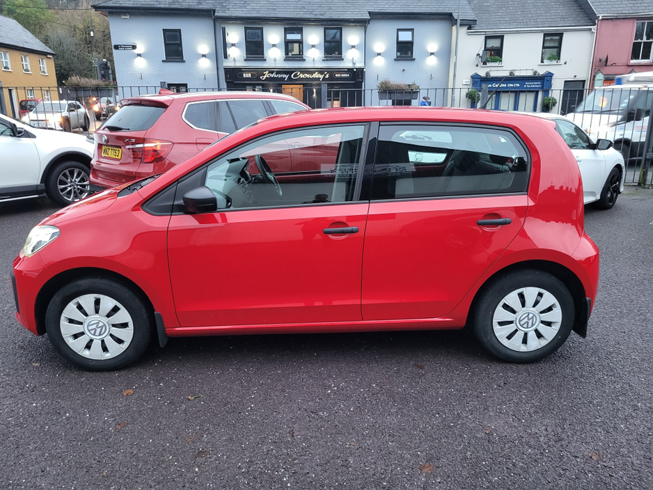 2019 Volkswagen up! 1.0 TAKE 60PS 5DR, Manual, FSH, New T-Belt,  12m Warranty €10,450