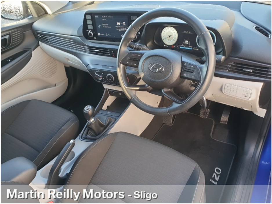 2023 Hyundai i20 Deluxe Plus €19,945