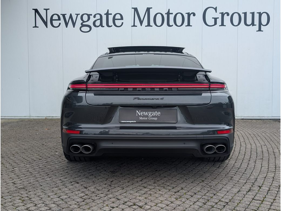 2025 Porsche Panamera Hybrid 4 - 4+1 Adaptive Cruise Control *ARRIVING SOON* €129,888
