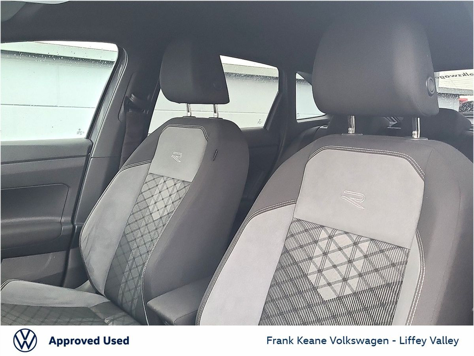 2022 Volkswagen Taigo R-LINE AUTO 1.0 TSI 110HP €25,995