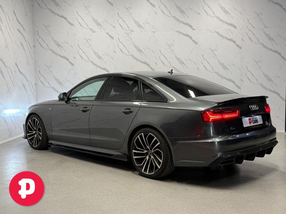 2017 Audi A6 2.0 TDI Sline Ultra 187BHP 4DR Auto - Straight Sale Discount €21,950