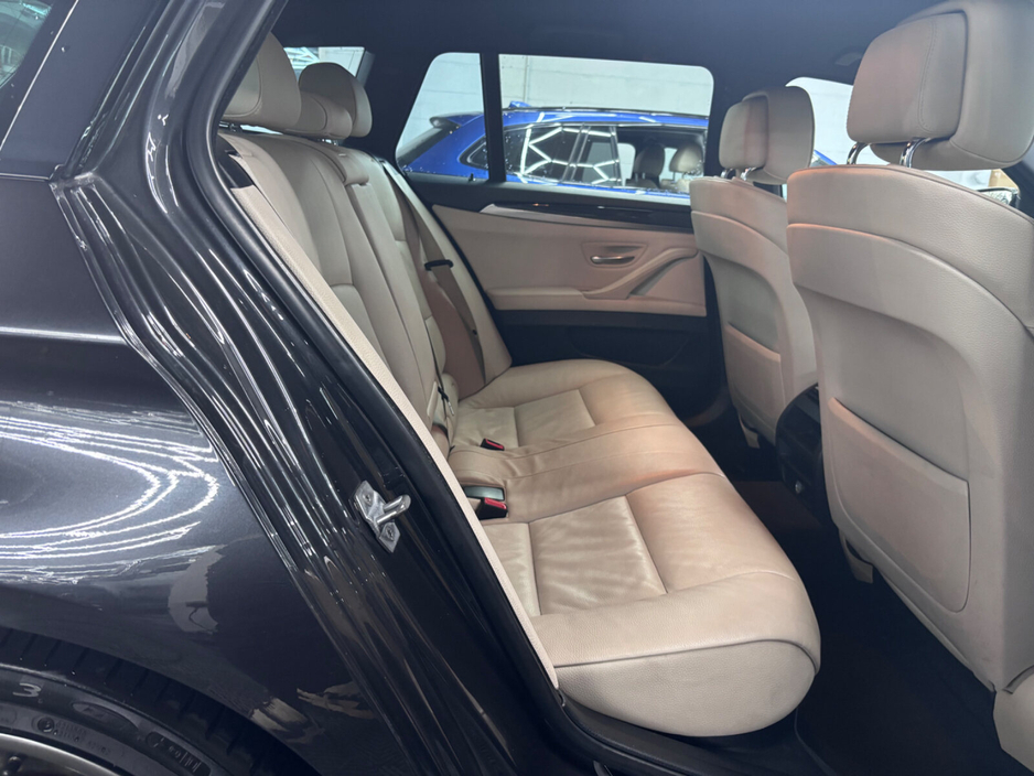 2013 BMW 5 Series 520D M SPORT TOURING 5DR AUTO €11,995