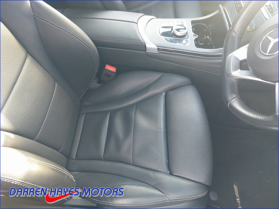 2019 Mercedes-Benz GLC Class D 4M AMG LINE PRE 4MATIC PREMIUM €39,445