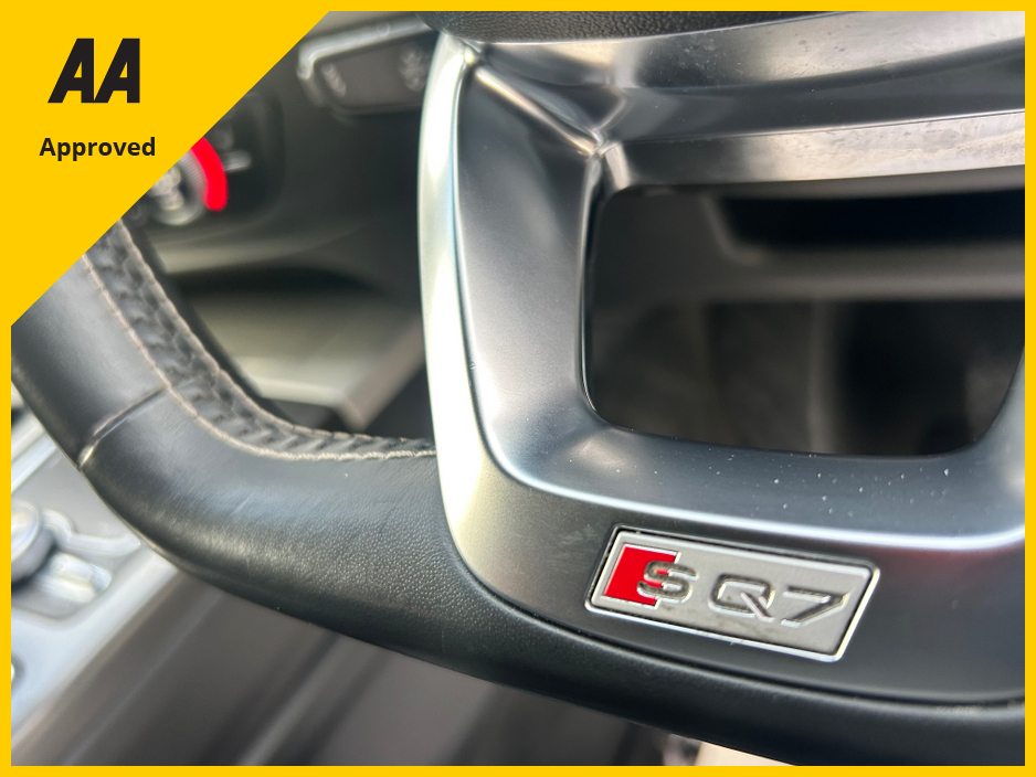 2016 Audi Q7 2016 AUDI Q7 SLINE MAXTON 3.0TDI QUATTRO €29,950