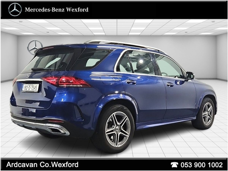 2019 Mercedes-Benz GLE Class 300D Premium Plus/AMG Line/7 Seats €62,950