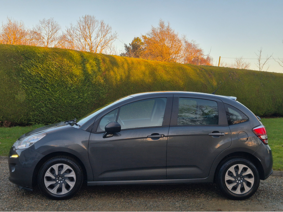 2014 Citroen C3 VTI68 CONNECTED 5DR 4DR €6,250