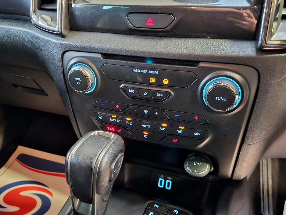 2020 Ford Ranger  €29,950