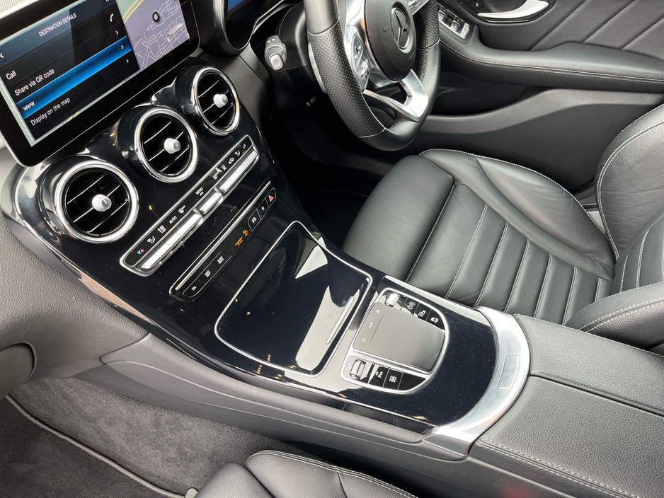 2022 Mercedes-Benz GLC Class 300E AMG Line 4Matic Auto PHEV SUV €53,950