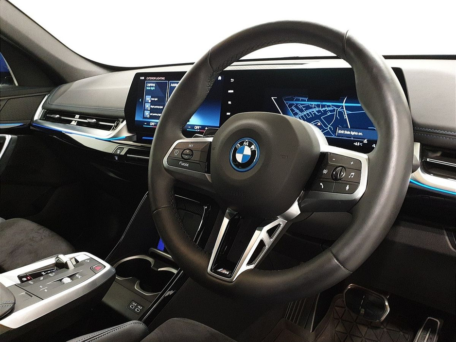 2025 BMW iX1 xDrive30 M Sport €52,950