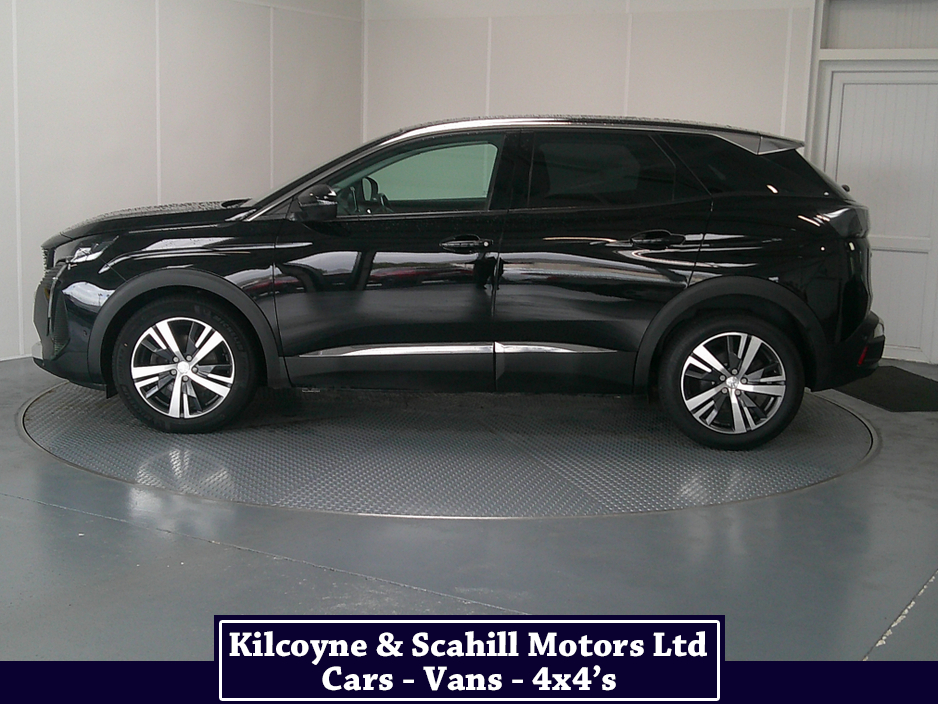 2022 Peugeot 3008 ALLURE BLUEHDI S/S €28,950