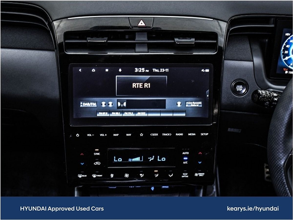 2023 Hyundai Tucson 4WD N Line PHEV Auto €35,490