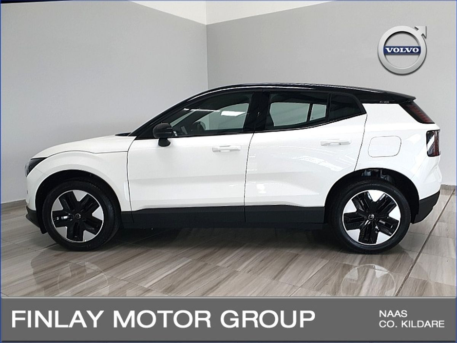 2026 Volvo EX30 0% APR Plus single motor €39,995