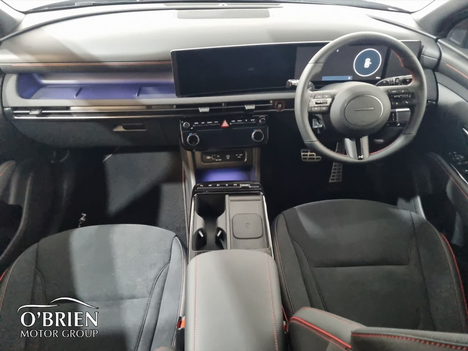 2025 Hyundai Tucson Tucson FL 2WD Platinum PHEV Auto €46,900