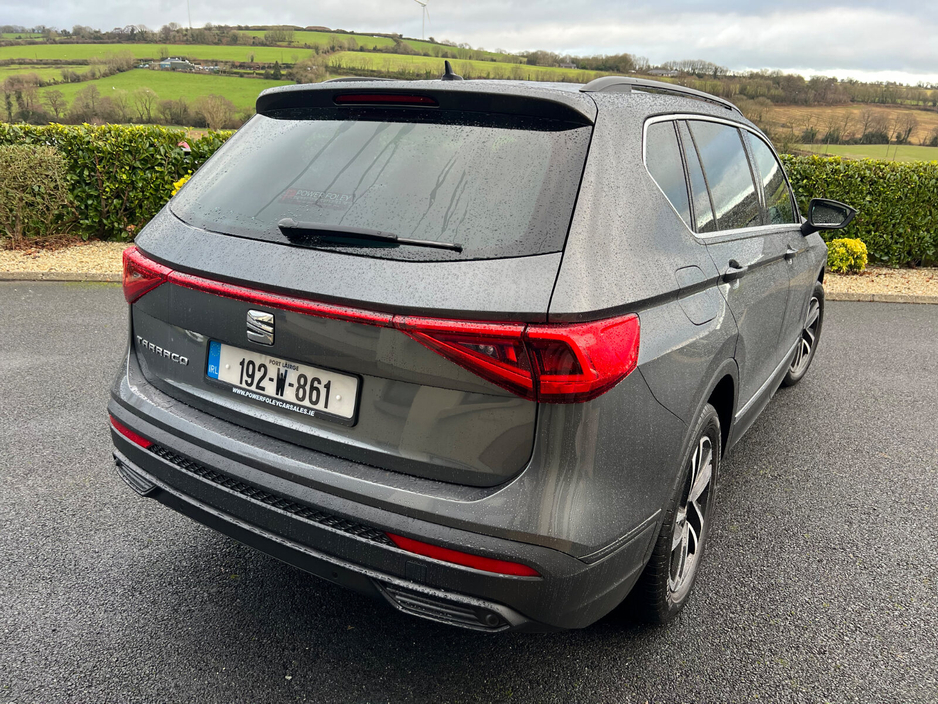 2019 SEAT Tarraco 2.0 TDI 150HP SE 7 Seat €24,950