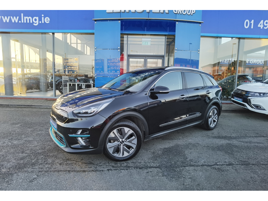 2021 Kia Niro 64KWH EV 4 PLUS **SUNROOF + HUGE SPEC** - FINANCE AVAILABLE - CALL US TODAY ON 01 492 6566 OR 087-092 5525 €18,950