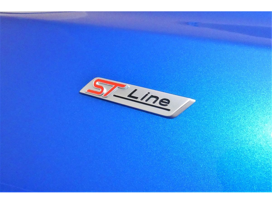 2023 Ford Focus 1.0T ST-LINE 125BHP M6 6SPD €23,890