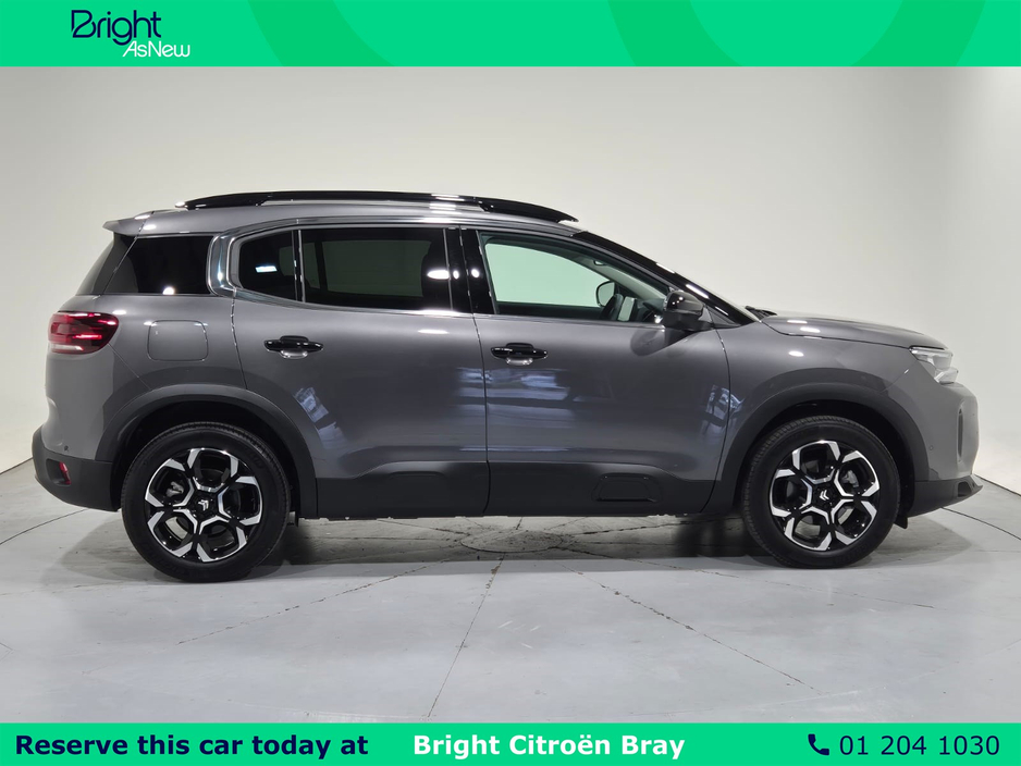 2025 Citroen C5 Aircross PLUS PACK BLUE HDI 13 €39,450