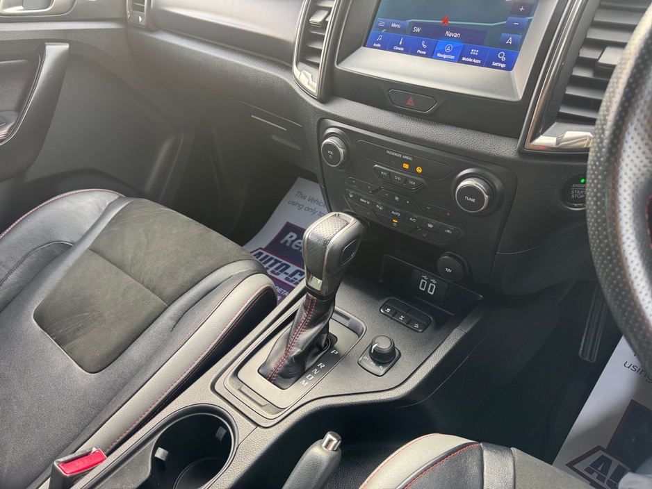 2022 Ford Ranger RAPTOR 2.0L AUTO CANOPY #318 €36,999