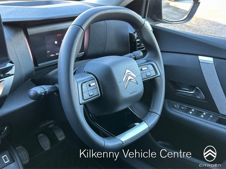 2024 Citroen C4 PLUS PURETECH 130 EU6.4 MY3 €24,800