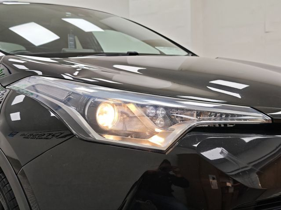 2018 Toyota C-HR 1.8 Excel CVT Automatic, Reversing camera €18,695