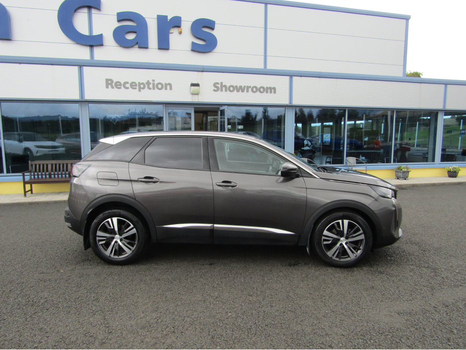 2022 Peugeot 3008 ALLURE BLUEHDI S/S AUTOMATIC