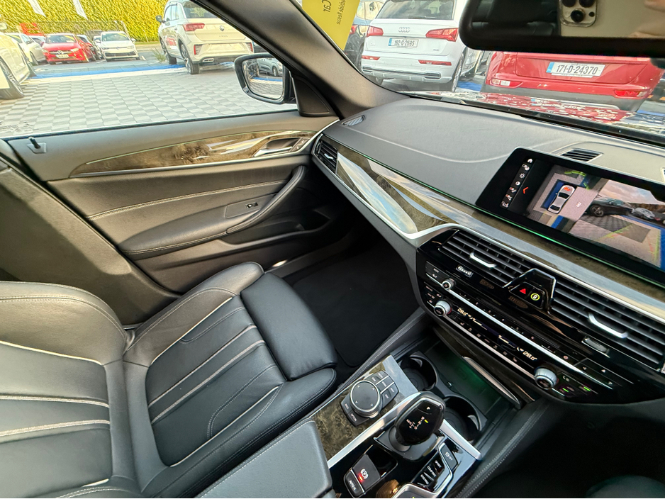 2018 BMW 5 Series M-SPORT - 2.0L DIESEL - AUTO - 12M WARRANTY - CAR: 1382 €28,950