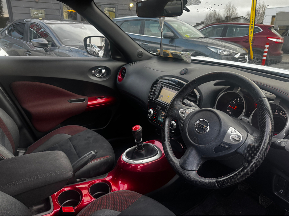 2018 Nissan Juke 1.2 SV PREMIUM - LOW MILAGE €10,950
