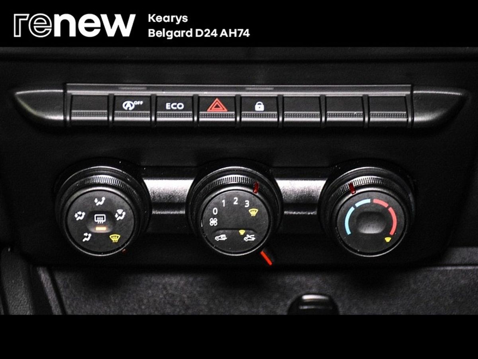 2020 Dacia Duster Blue dCi 115 Essential €13,400