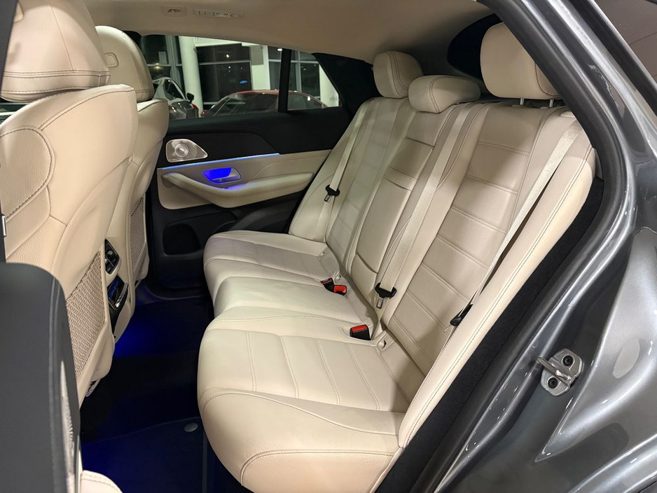 2022 Mercedes-Benz GLE Class 350de AMG LINE PREMIUM PLUS COUPE=BEIGE LEATHER//PAN ROOF//221 D REG=1 OWNER IRISH JEEP WITH FULL MERCEDES SERVICE HISTORY=TAILORED FINANCE PACKAGES A €74,995