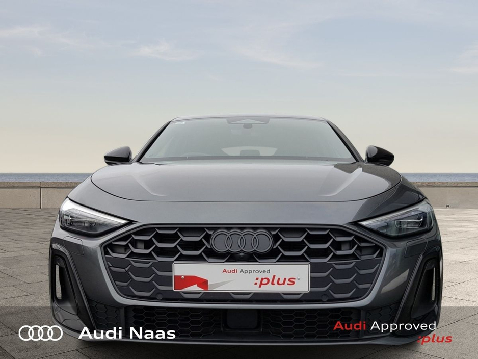 2025 Audi A5 40 TDI 204HP S Line Saloon €58,950