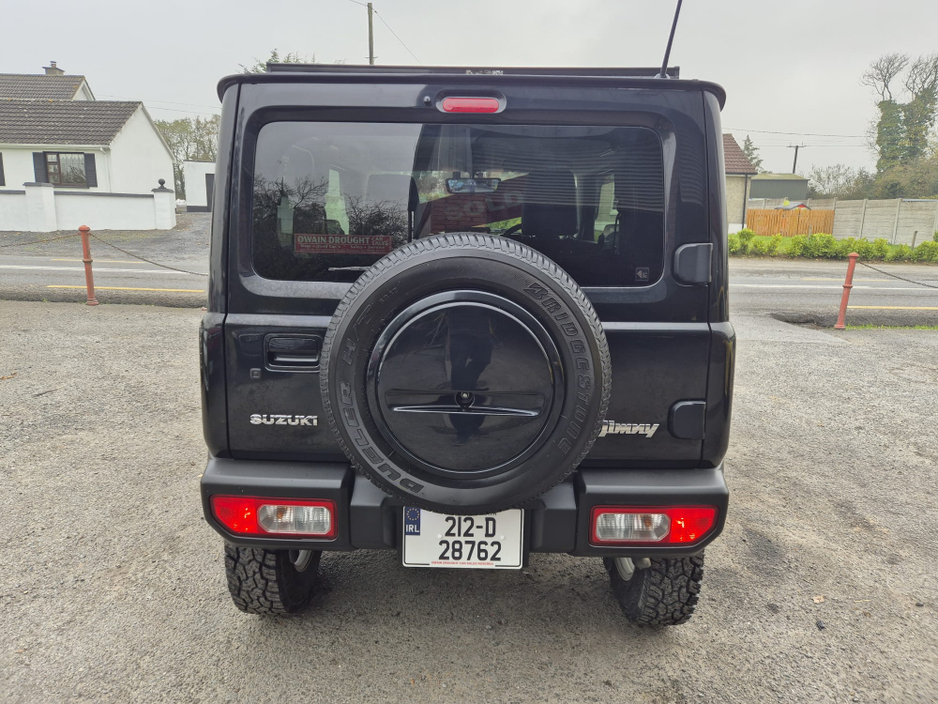 2021 Suzuki Jimny 3BA-JB64W 3DR €24,950