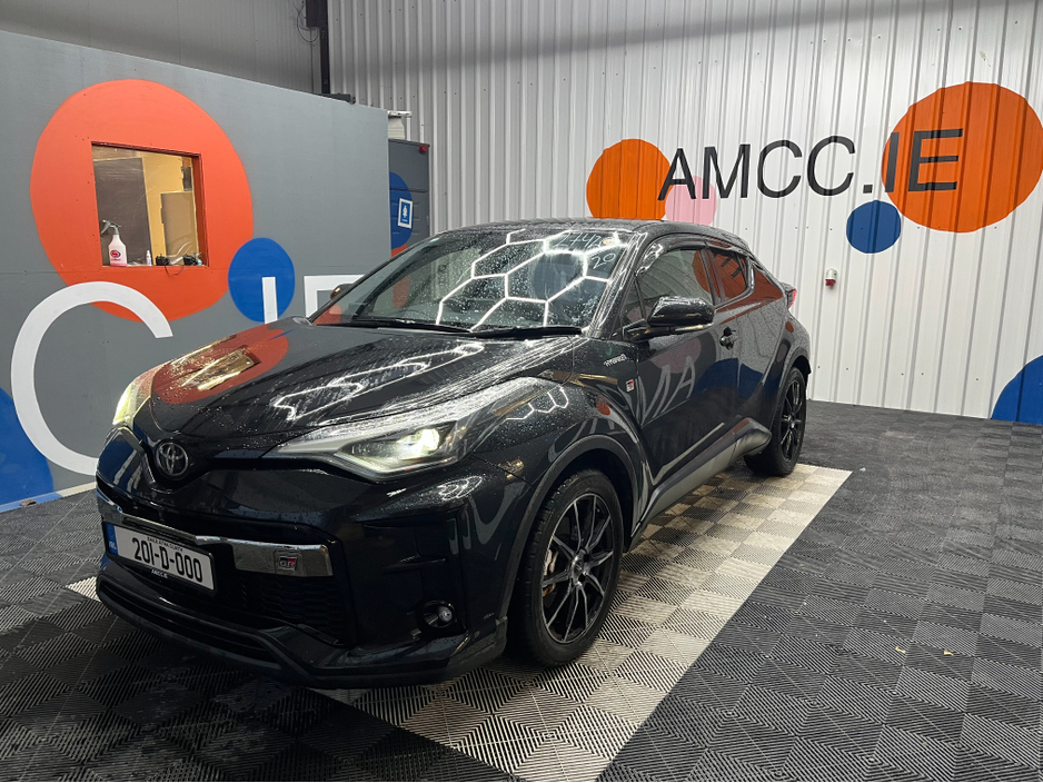 2020 Toyota C-HR €22950 2020 TOYOTA C-HR S GR SPORT 1.8 AUTOMATIC / CRUISE CONTROL / HEATED SEATS / REVERSE CAMERA €22,950