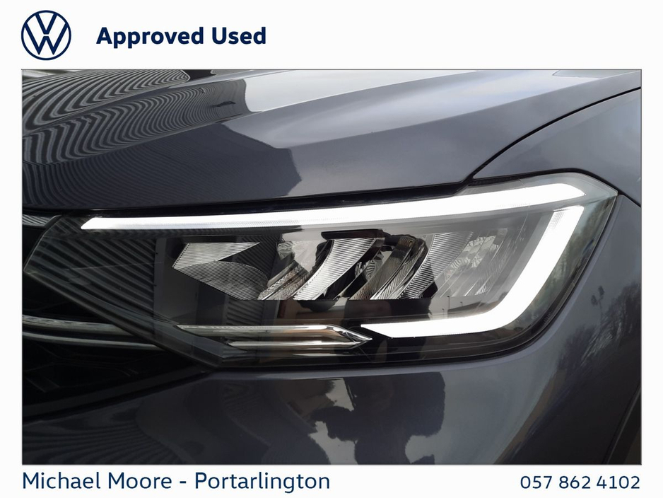 2024 Volkswagen Taigo 1.0 TSI 95HP Life €24,950