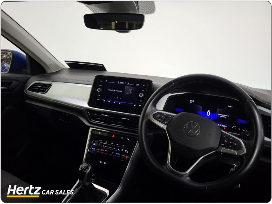 2023 Volkswagen T-Roc LIFE TDI 2.0 Diesel Manual €27,495