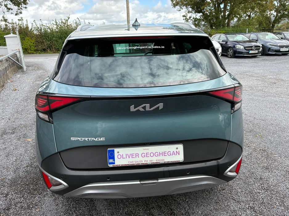 2023 Kia Sportage K3 MHEV €29,950