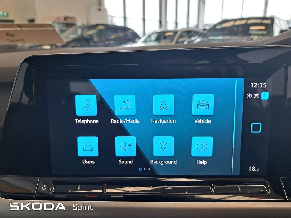 2023 Volkswagen Golf Life 1.0TSI 110bhp DSG M-HEV €26,950