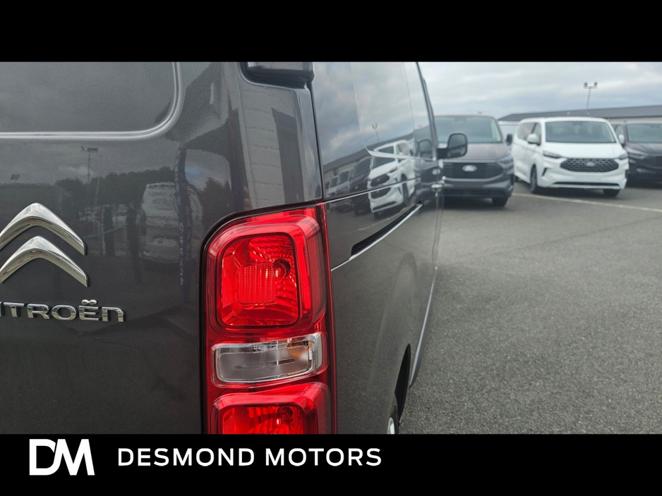 2021 Citroen Dispatch 1200 DRIVER BLUEHDI SS A €18,990