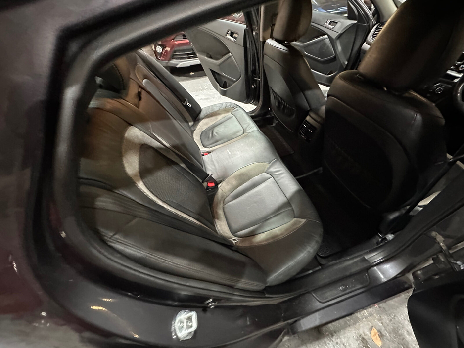 2012 Kia Optima 1.7 D Platinum 17" Alloys Auto €5,888