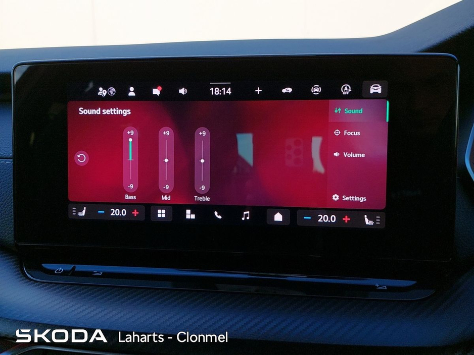 2026 Skoda Octavia SPORT 2.0TDI 150HP DSG €50,469