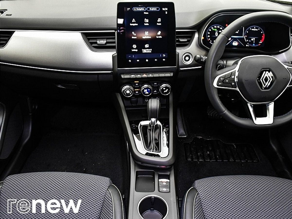 2025 Renault Arkana Techno TCe 140 Auto GSR2 €30,900