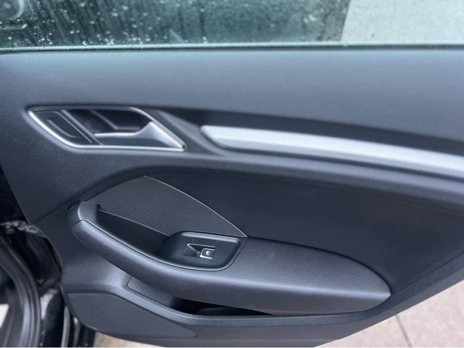 2018 Audi A3 LOW MILEAGE SPORTBACK 1.6 TDI 116 SE 4DR €17,950