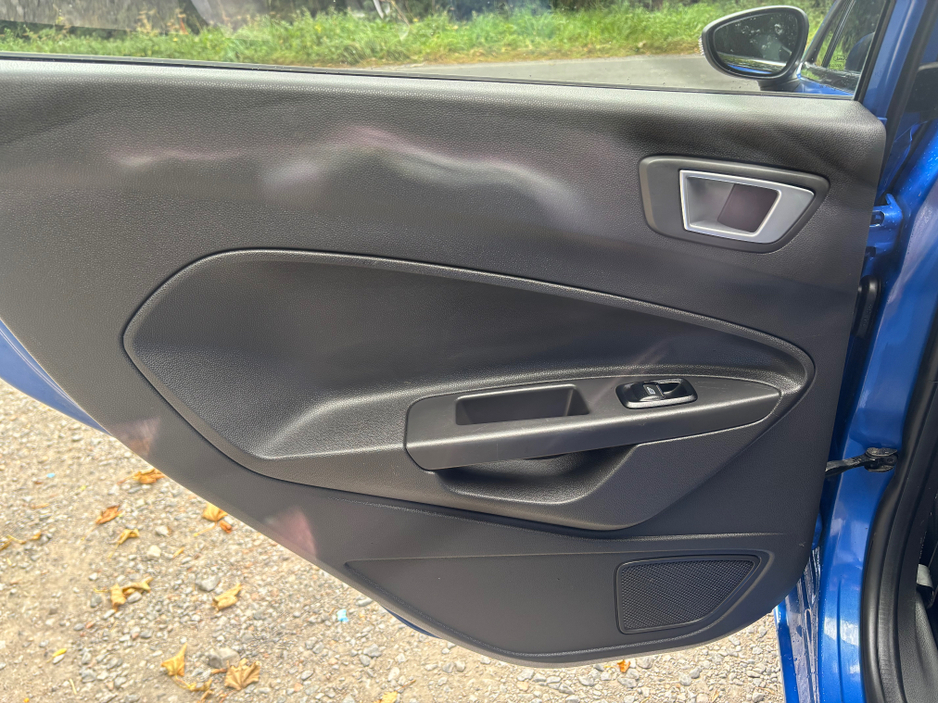 2013 Ford Fiesta 1.0 TITANIUM X ECOBOOST 100PS 5DR €6,250