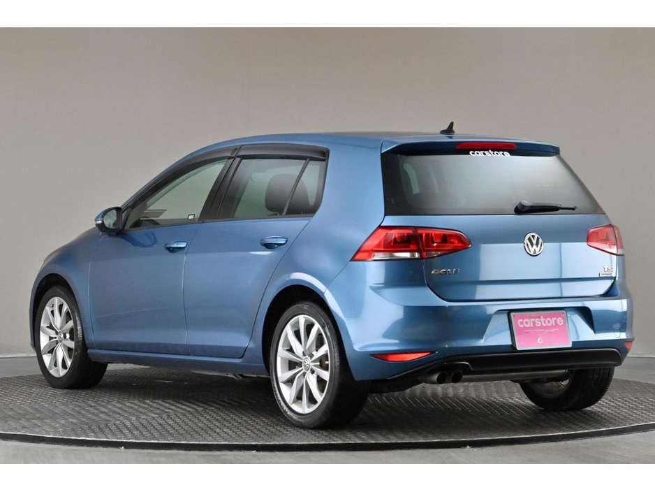 2017 Volkswagen Golf MK7 1.4 TSI DSG HIGHLINE 103KW €16,890