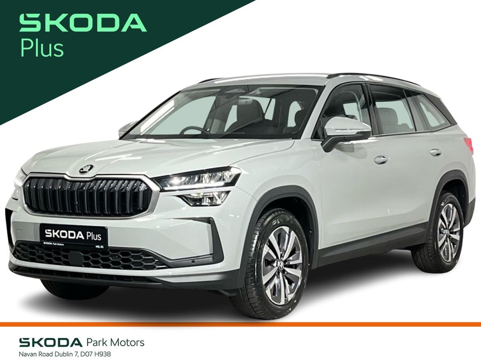 2025 Skoda Kodiaq Selection DSG 2.0TDI 150BHP - Reversing Camera - Heated Seats - Climate Control - Keyless Start - Cruise Control - Apple CarPlay/Android Auto €53,950