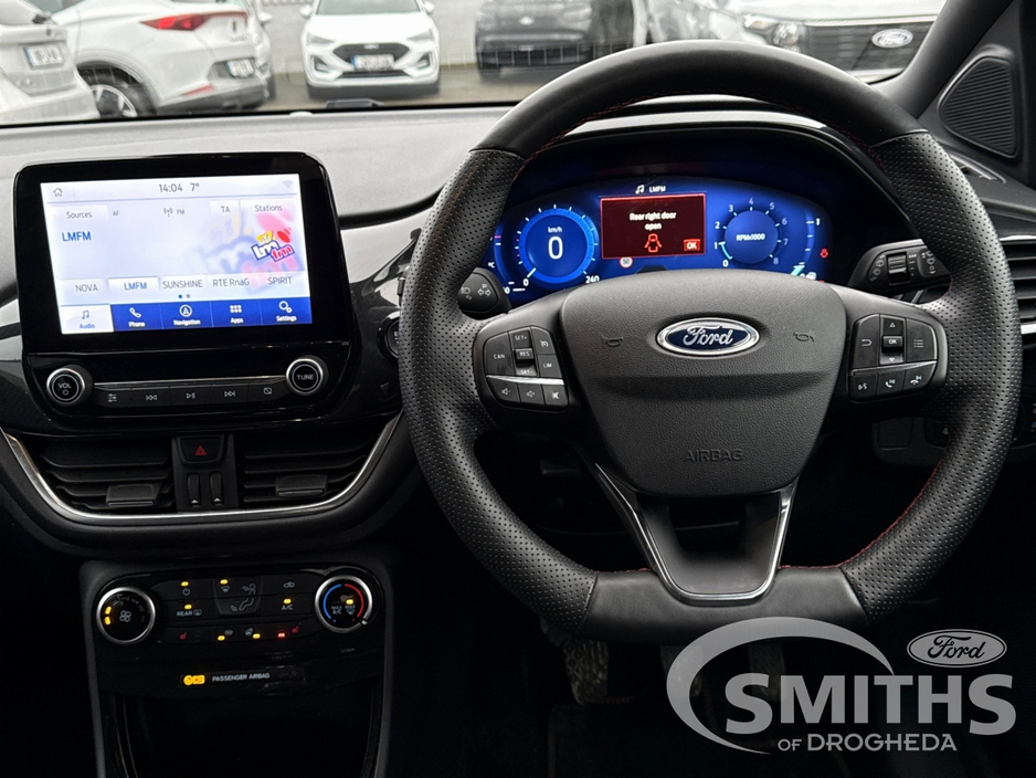 2024 Ford Puma ST-LINE 1.0T 125PS €25,950