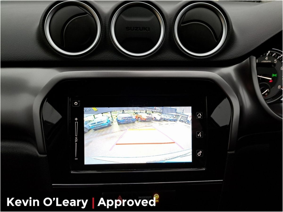 2024 Suzuki Vitara 1.5 HEV SZ-T €28,900