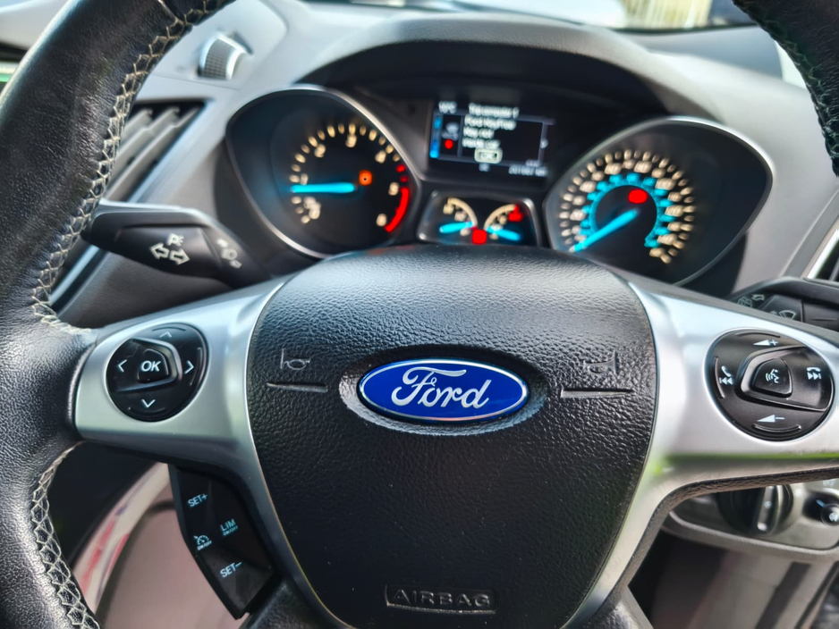 2016 Ford Kuga 2.0Tdci AA Approved 1 Year Waranty €9,950