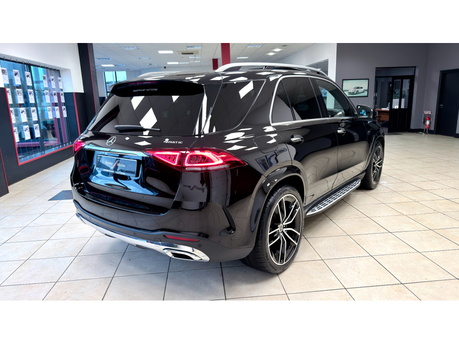 2022 Mercedes-Benz GLE Class 350de AMG Premium Plus €65,950